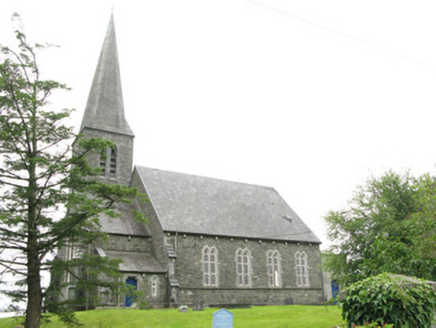 Christ Church (Omey), Church Hill,  CLIFDEN, Clifden,  Co. GALWAY
