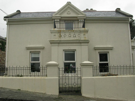 Fountain Villa, Church Street, Church Hill, CLIFDEN, Clifden,  Co. GALWAY