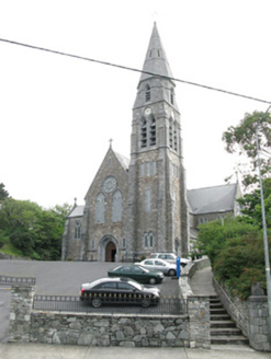 Saint Joseph's Catholic Church, Westport Road,  CLIFDEN, Clifden,  Co. GALWAY