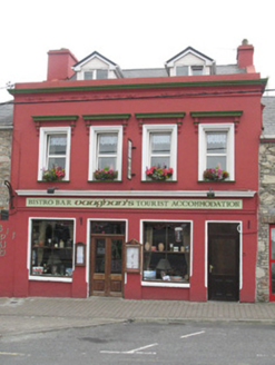 Market Street,  CLIFDEN, Clifden,  Co. GALWAY