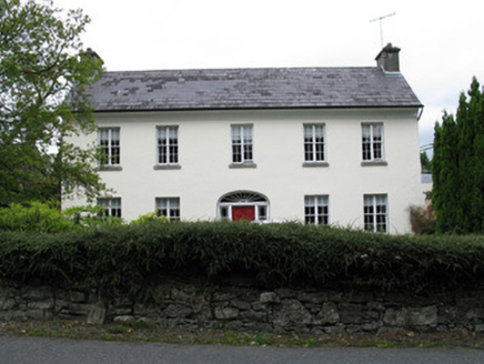 Clareville House, Clifden Road,  CLAREMOUNT, Oughterard,  Co. GALWAY