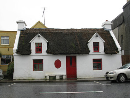 Main Street,  FOUGH EAST, Oughterard,  Co. GALWAY