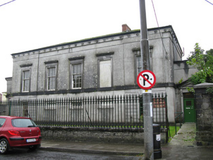 Oughterard Library, Main Street,  CREGG (BALLYNAHINCH BY), Oughterard,  Co. GALWAY