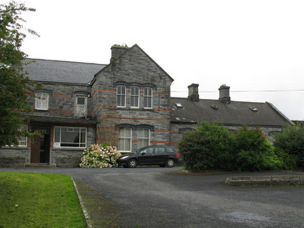 Oughterard Railway Station, CREGG DEMESNE, Oughterard,  Co. GALWAY