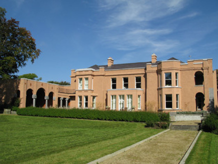 Spiddal House, BOHOONA EAST, An Spidéal [Spiddle],  Co. GALWAY