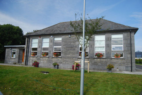 Scoil Éinne, SPIDDLE WEST, An Spidéal [Spiddle],  Co. GALWAY