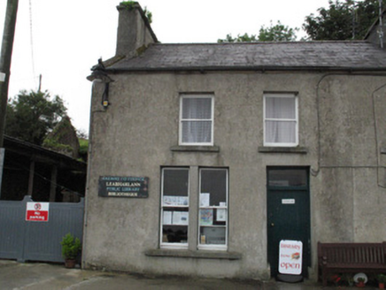 Leabharlann Cloch na Rón, An tSráid Ard [High Street],  ROUNDSTONE, Cloch na Rón [Roundstone],  Co. GALWAY