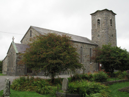 Saint Mary's Church (Moyrus), An tSráid Ard [High Street],  ROUNDSTONE, Cloch na Rón [Roundstone],  Co. GALWAY