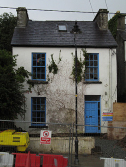 Ivy House, An tSráid Ard [High Street],  ROUNDSTONE, Cloch na Rón [Roundstone],  Co. GALWAY