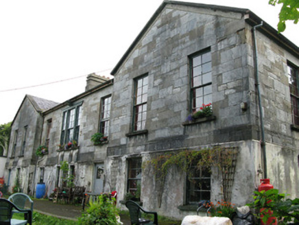 The Monastery, LETTERFRACK, Letterfrack,  Co. GALWAY