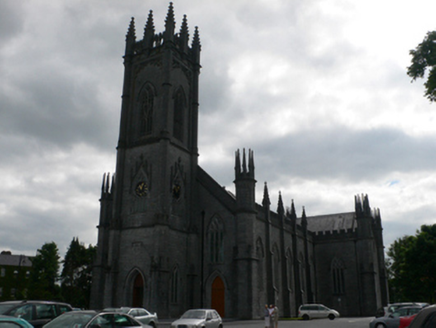 Catholic Cathedral of the Assumption, Bishop Street,  TOWNPARKS (3RD DIVISION), Tuam,  Co. GALWAY
