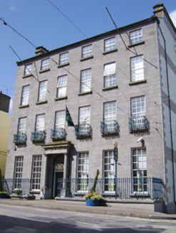 Bank of Ireland, Main Street,  TOWNPARKS (CLONMACNOWEN BY), Ballinasloe,  Co. GALWAY