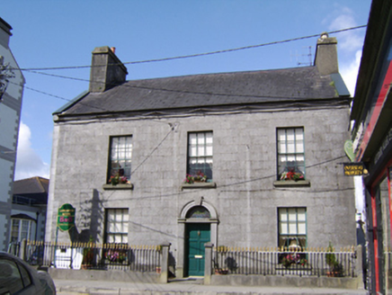 Lancaster House, Main Street,  TOWNPARKS (CLONMACNOWEN BY), Ballinasloe,  Co. GALWAY