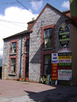 Glenavon, Main Street,  BACK, Ballinasloe,  Co. GALWAY