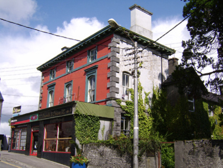 Main Street,  BACK, Ballinasloe,  Co. GALWAY