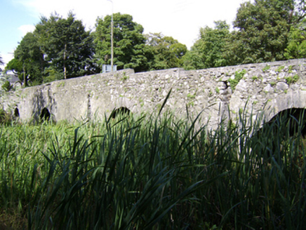 Ballinasloe Bridge, TOWNPARKS (CLONMACNOWEN BY), Ballinasloe,  Co. GALWAY