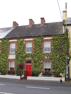 The Railings, Bridge Street,  TOWNPARKS (MOYCARN BY), Ballinasloe,  Co. GALWAY