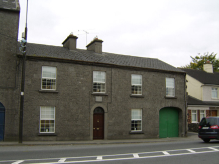 Bridge Street,  TOWNPARKS (MOYCARN BY), Ballinasloe,  Co. GALWAY