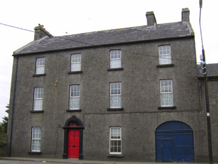 Bridge House, Bridge Street,  TOWNPARKS (MOYCARN BY), Ballinasloe,  Co. GALWAY