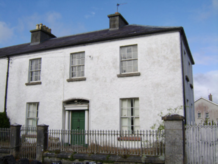 Ashling, Mountpleasant Avenue,  CLEAGHMORE, Ballinasloe,  Co. GALWAY