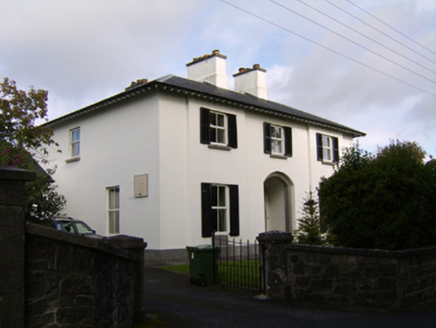 Mountpleasant House, Mountpleasant Avenue,  CLEAGHMORE, Ballinasloe,  Co. GALWAY