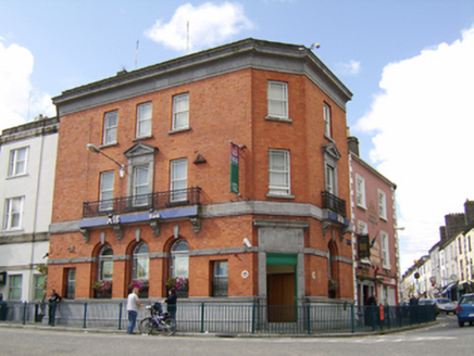 Allied Irish Bank, Dunlo Street, Society Street, TOWNPARKS (CLONMACNOWEN BY), Ballinasloe,  Co. GALWAY