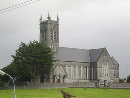Church of Saint John the Evangelist (Kilcloony), Church Hill,  TOWNPARKS (CLONMACNOWEN BY), Ballinasloe,  Co. GALWAY