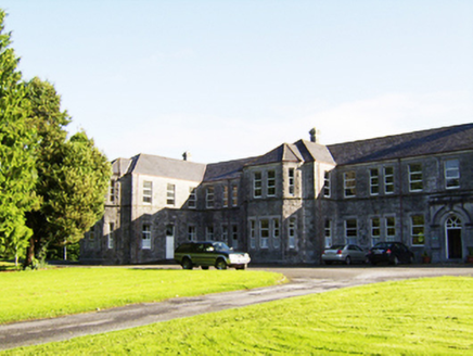 Saint Brigid's Hospital, Church Street,  TOWNPARKS (MOYCARN BY), Ballinasloe,  Co. GALWAY