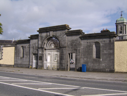 Saint Brigid's Hospital, Church Street,  TOWNPARKS (MOYCARN BY), Ballinasloe,  Co. GALWAY