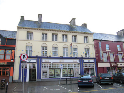 Allied Irish Bank, Main Street,  LOUGHREA, Loughrea,  Co. GALWAY