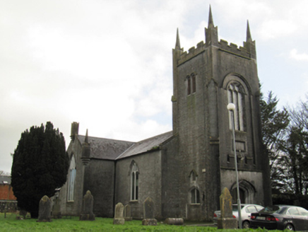 Loughrea Library, Church Street,  LOUGHREA, Loughrea,  Co. GALWAY