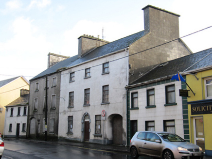 12 Bride Street,  LOUGHREA, Loughrea,  Co. GALWAY