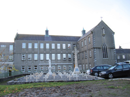 Convent of Mercy, Cross Street, Moore Street, LOUGHREA, Loughrea,  Co. GALWAY