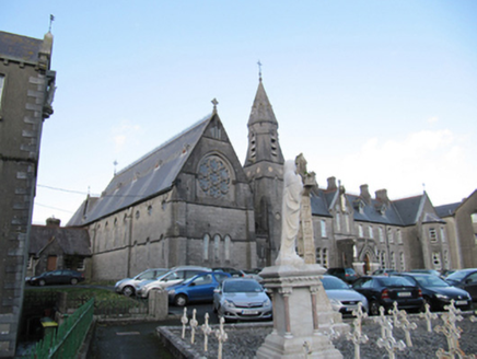Convent of Mercy, Cross Street, Moore Street, LOUGHREA, Loughrea,  Co. GALWAY