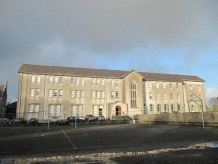 Convent of Mercy, Cross Street, Moore Street, LOUGHREA, Loughrea,  Co. GALWAY