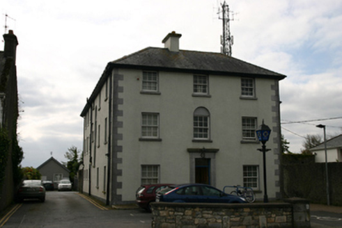 Loughrea Garda Síochána Station, Barrack Street,  LOUGHREA, Loughrea,  Co. GALWAY