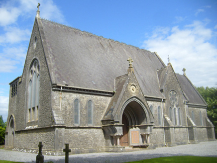 Church of Saint John the Baptist (Donanaghta), Church Lane,  EYRECOURT DEMESNE, Eyrecourt,  Co. GALWAY