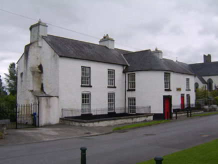 Innisfail, The Mall,  TOWNPARKS (LONGFORD BY), Eyrecourt,  Co. GALWAY