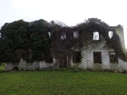 Eyrecourt Castle, The Mall,  EYRECOURT DEMESNE, Eyrecourt,  Co. GALWAY