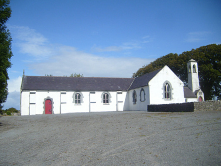 Saint Colman's Catholic Church, BALLYBRANAGAN, Kinvarra,  Co. GALWAY