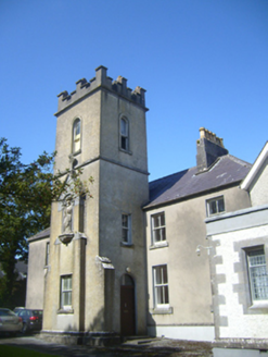 Saint Joseph's Convent, KINVARRA (KILTARTAN BY), Kinvarra,  Co. GALWAY