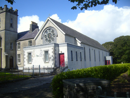 Saint Joseph's Convent, KINVARRA (KILTARTAN BY), Kinvarra,  Co. GALWAY