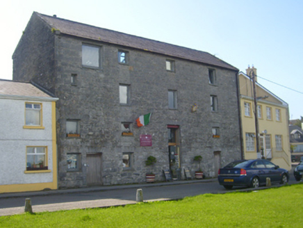 The Quay,  KINVARRA (KILTARTAN BY), Kinvarra,  Co. GALWAY