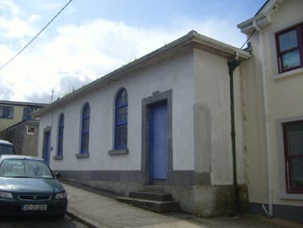 Kinvarra Courthouse, Courthouse Road,  KINVARRA (KILTARTAN BY), Kinvarra,  Co. GALWAY