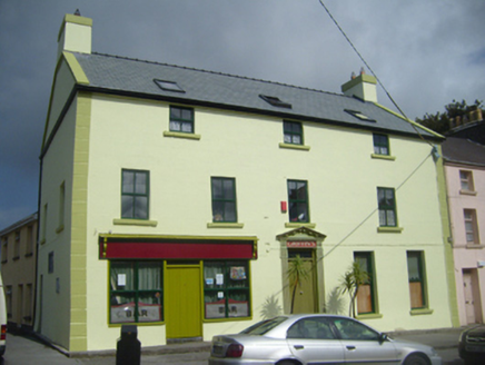 Main Street, Courthouse Road, KINVARRA (KILTARTAN BY), Kinvarra,  Co. GALWAY