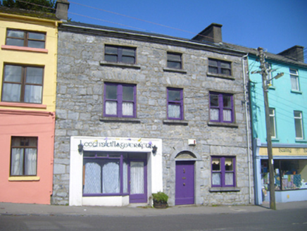 Main Street,  KINVARRA (KILTARTAN BY), Kinvarra,  Co. GALWAY