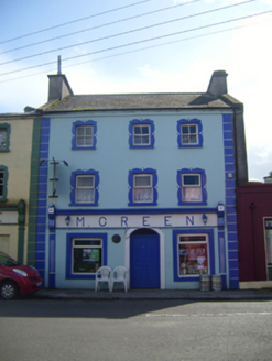 M. Green, Main Street,  DUNGORY WEST, Kinvarra,  Co. GALWAY