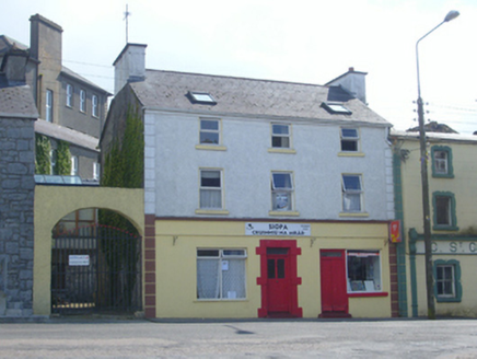 Brogan House, Main Street,  DUNGORY WEST, Kinvarra,  Co. GALWAY