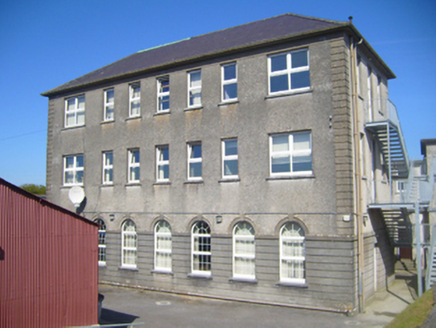 Seamount College, CARTRON (KILTARTAN BY), Kinvarra,  Co. GALWAY