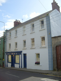 F. O'Dea, Main Street,  KINVARRA (KILTARTAN BY), Kinvarra,  Co. GALWAY